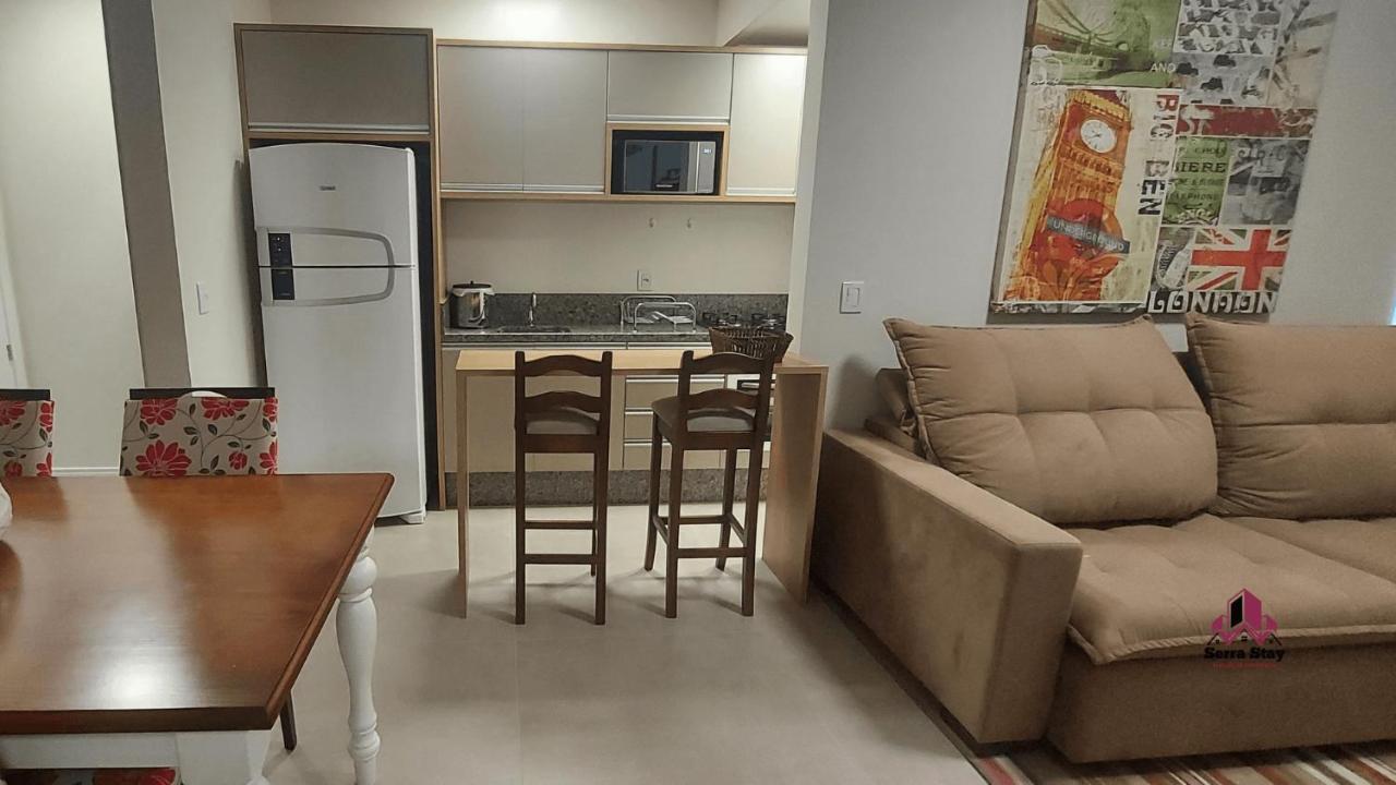 Apto Encantador Proximo Av. Gastronomica Bento Gonçalves Buitenkant foto