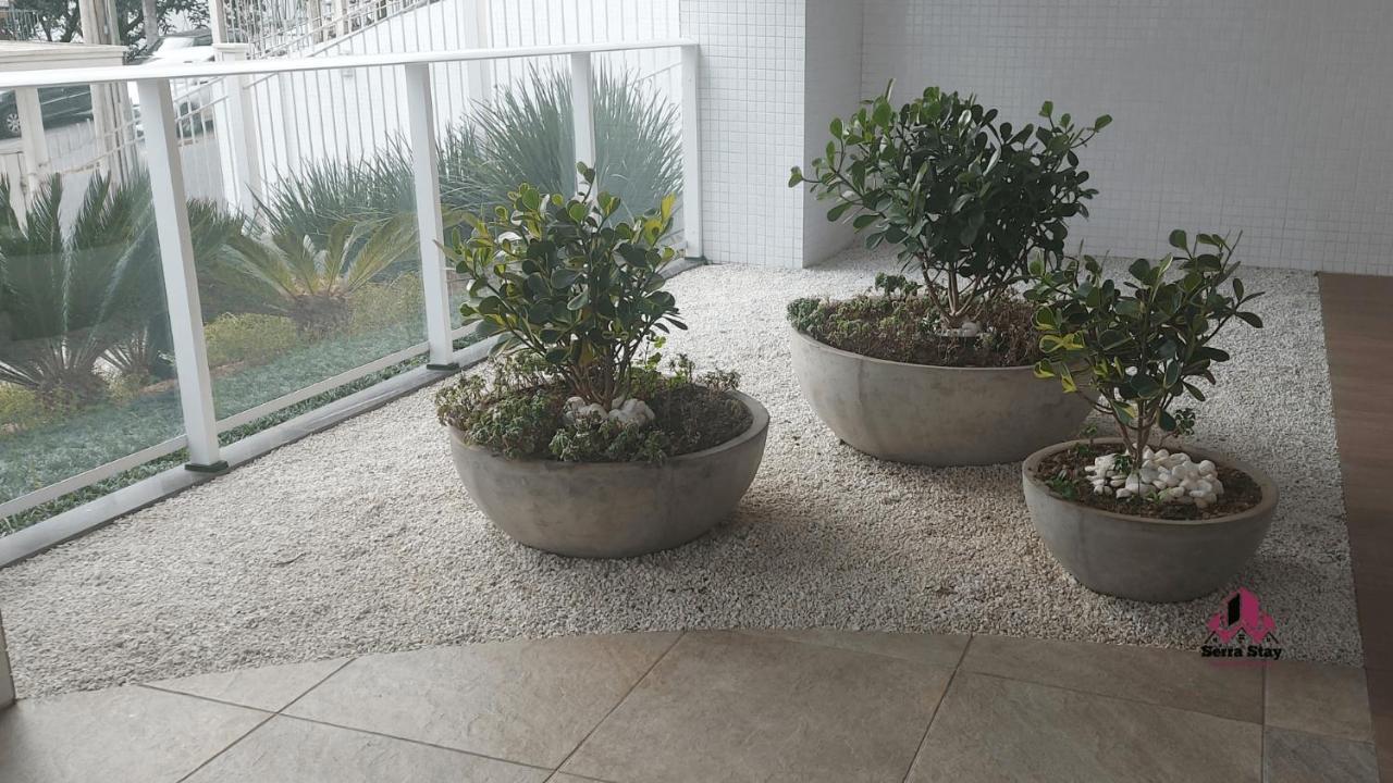Apto Encantador Proximo Av. Gastronomica Bento Gonçalves Buitenkant foto