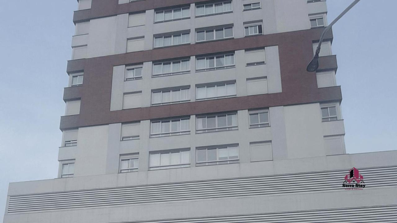 Apto Encantador Proximo Av. Gastronomica Bento Gonçalves Buitenkant foto